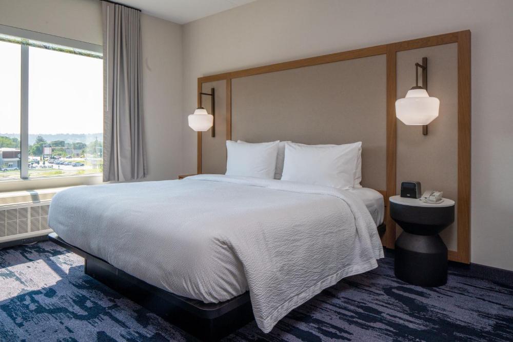 King Room interior